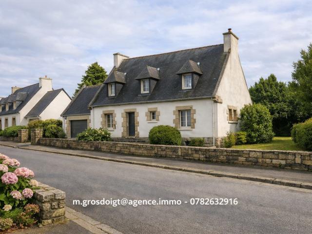 Maison vente à La Madeleine, Carhaix-Plouguer