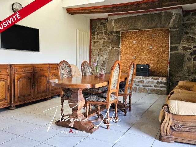 Maison vente à Saint-Connan, Côtes-d'Armor