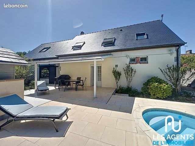 Maison vente à Orléans, Huisseau-sur-mauves
