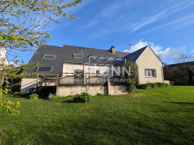Maison vente à Guingamp, Bretagne