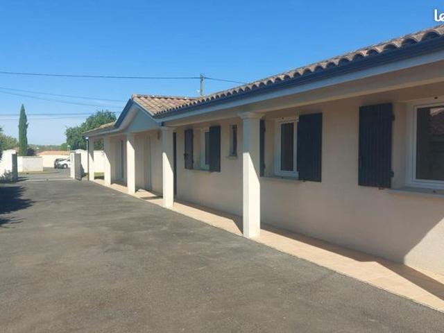 Maison vente à Libourne, Les Billaux