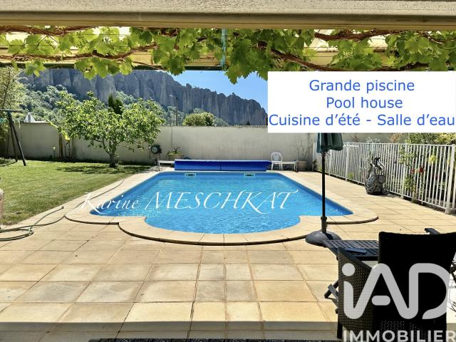 Maison vente à Digne-les-Bains, Les Mées