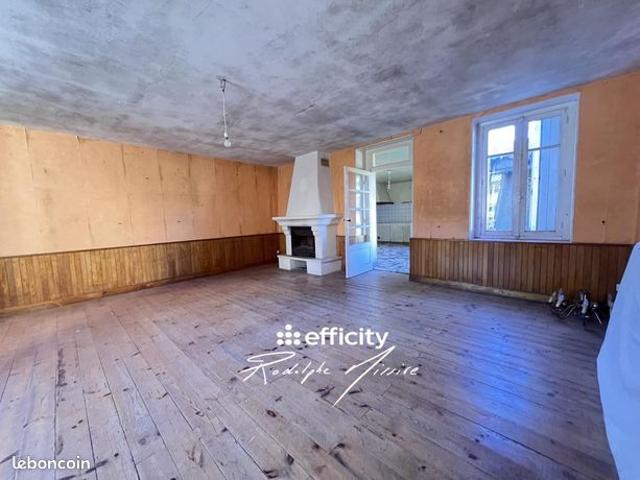 Maison vente à Niort, Chef-boutonne