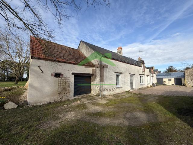 Maison vente à Orléans, Tournoisis