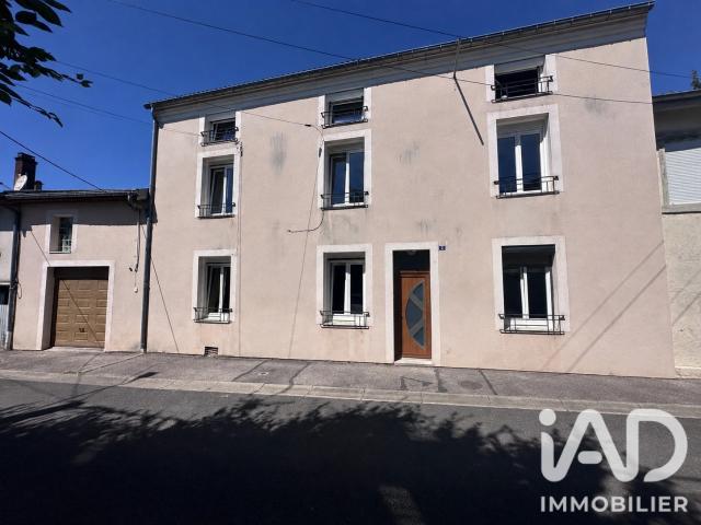 Maison vente à Cirey-sur-Vezouze, Meurthe-et-Moselle