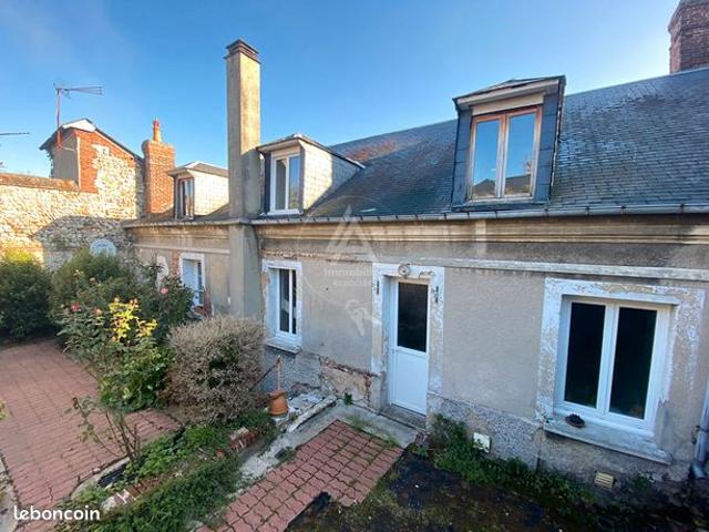 Maison vente à Bernay, Quillebeuf-sur-seine