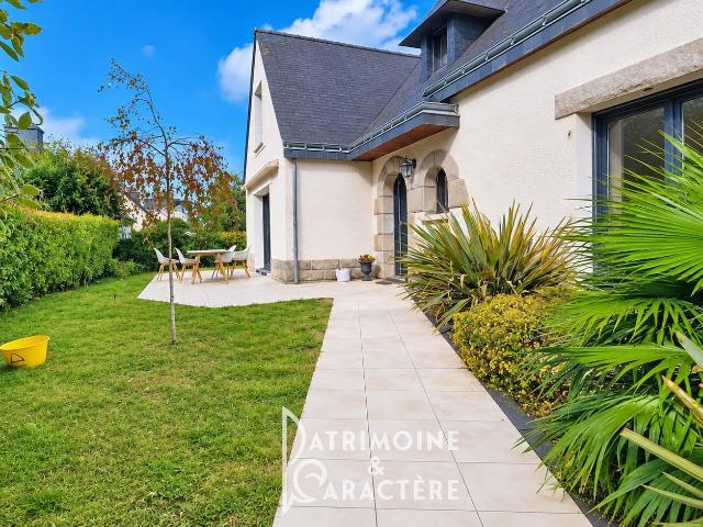 Maison vente à Saint-Guen, Vannes