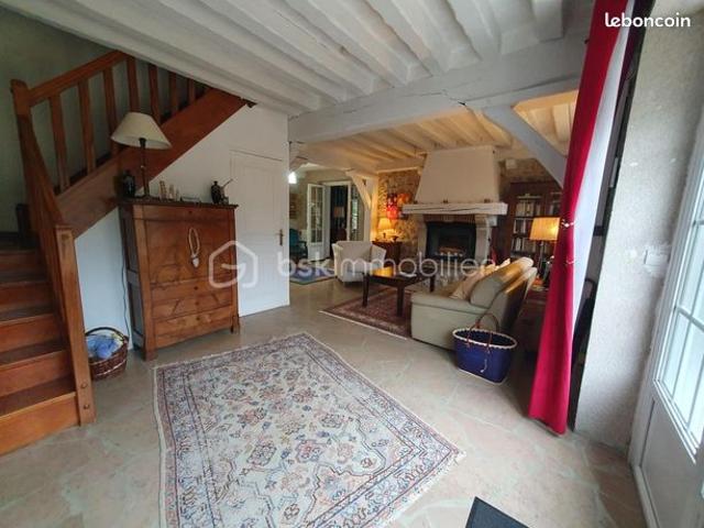 Maison vente à Orléans, Huisseau-sur-mauves