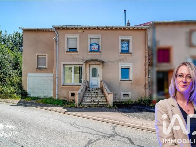 Maison vente à Ébersviller, Moselle