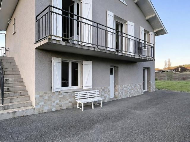 Maison vente à Oloron-Sainte-Marie, Espès-undurein
