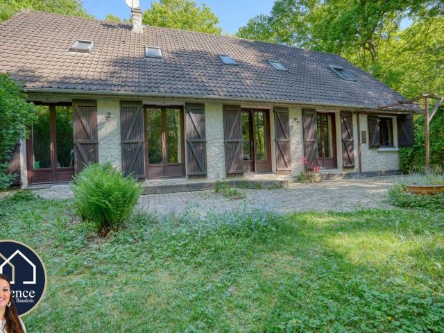 Maison vente à Dreux, Nogent-le-roi