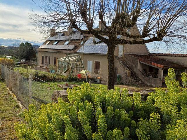Maison vente à Charolles, Uxeau