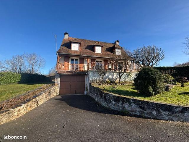 Maison vente à Figeac, Reilhac