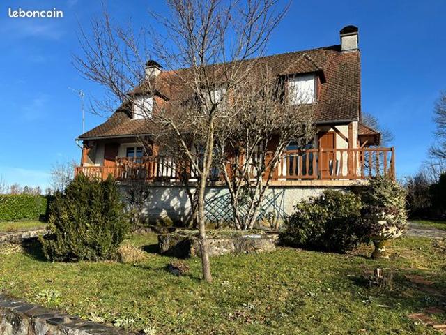 Maison vente à Figeac, Reilhac