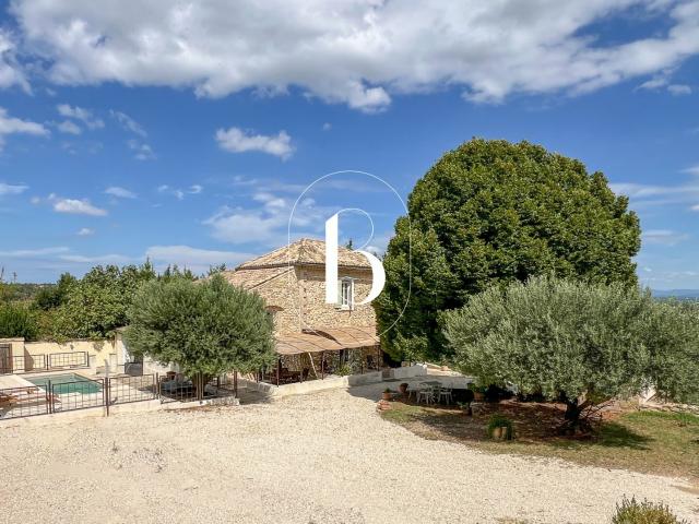 Maison vente à Nîmes, Saint-paulet-de-caisson