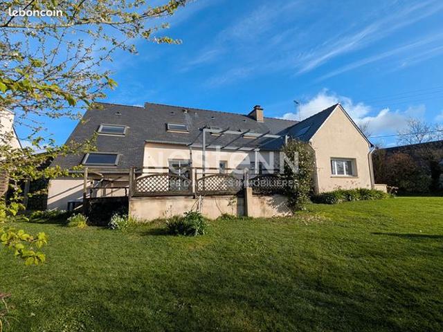 Maison vente à Guingamp, Bretagne