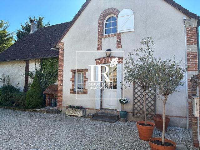 Maison vente à Romorantin-Lanthenay, Neung-sur-beuvron