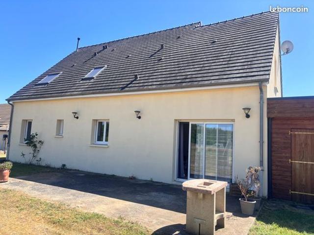 Maison vente à Mamers, Lombron