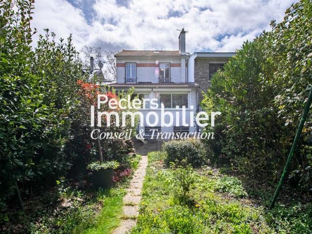 Maison vente à Nanterre, Garches