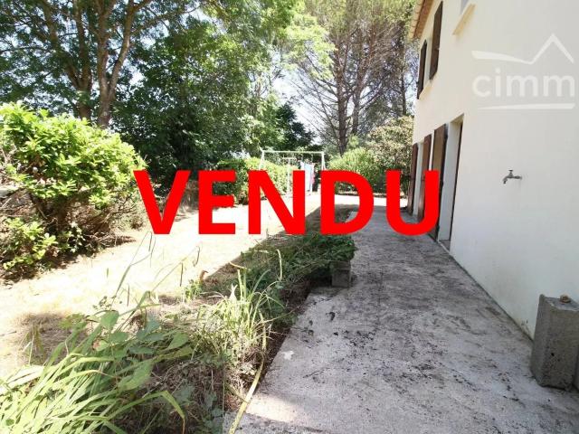 Maison vente à Limoux, Espéraza