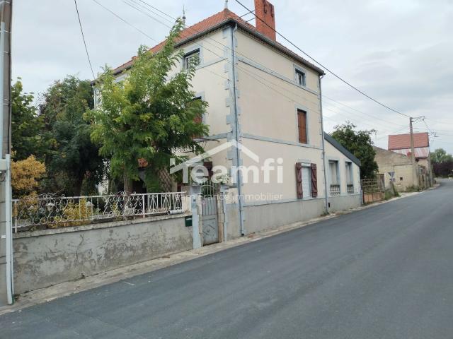Maison vente à Riom