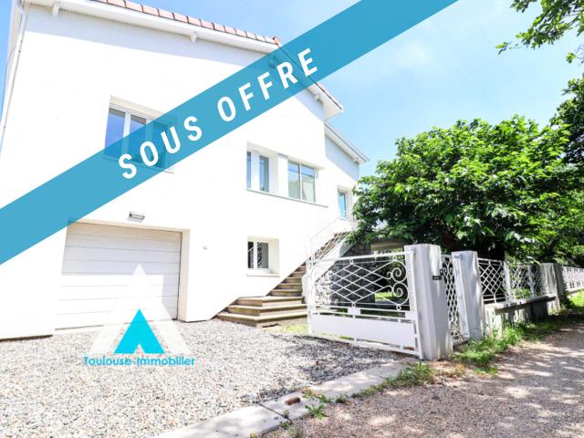 Maison vente à Toulouse