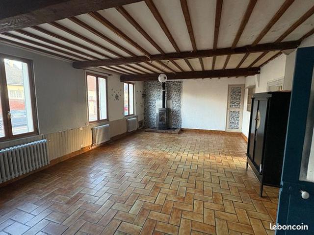 Maison vente à Compiègne, Guiscard