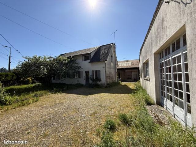 Maison vente à Romorantin-Lanthenay, La Ferté-imbault