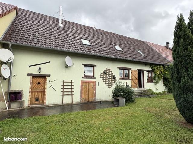 Maison vente à Saverne, Durstel