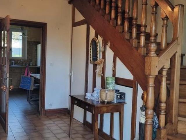 Maison vente à Tours, Pont-de-ruan