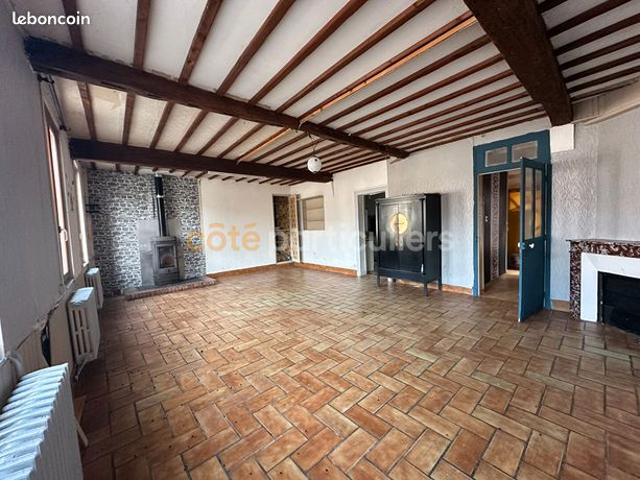 Maison vente à Compiègne, Noyon