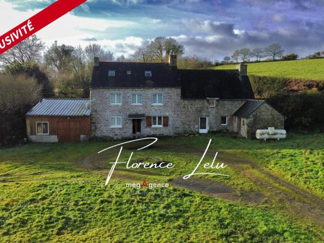 Maison vente à Guingamp, Bretagne