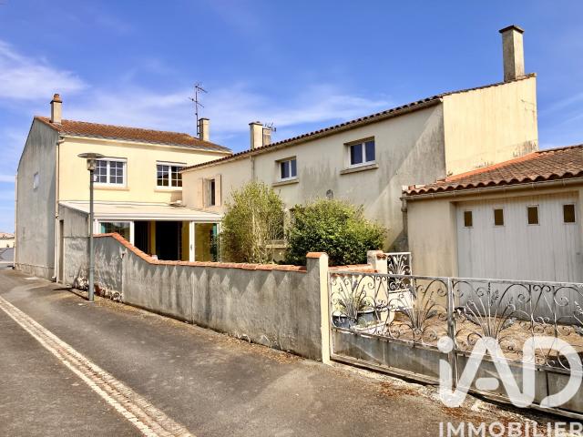 Maison vente à Moreilles, Vendée