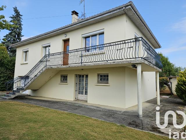 Maison vente à Jonzac