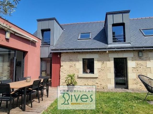Maison vente à Angers, Pays de la Loire