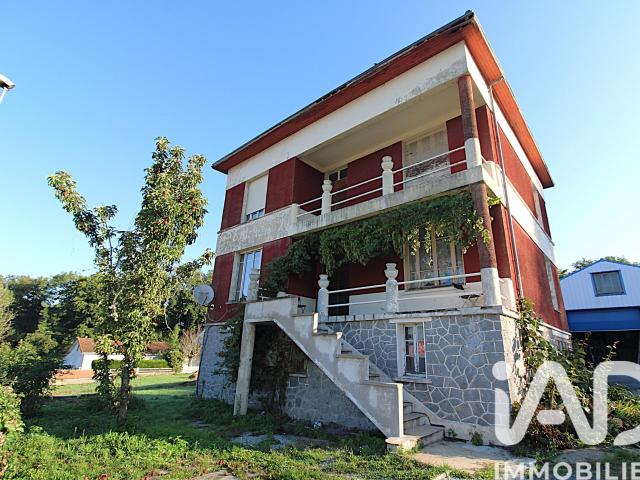 Maison vente à Guéret, Bourganeuf