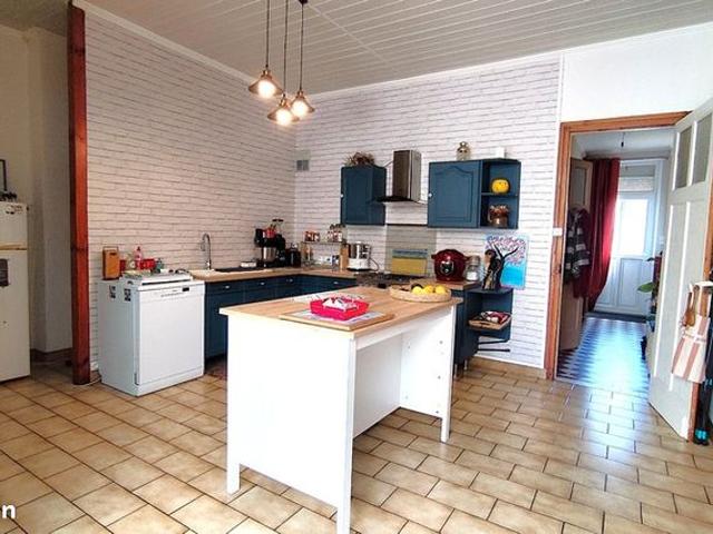 Maison vente à Avesnes-sur-Helpe, Etroeungt