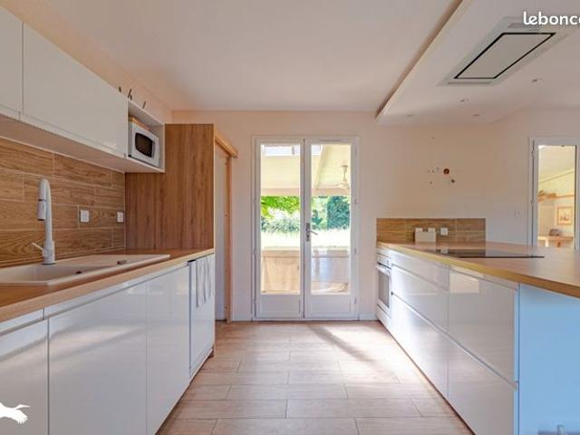 Maison vente à Bordeaux, La Sauve