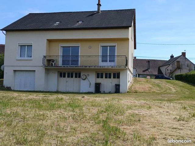 Maison vente à Nevers, La Machine