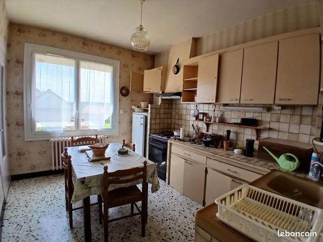 Maison vente à Nevers, La Machine