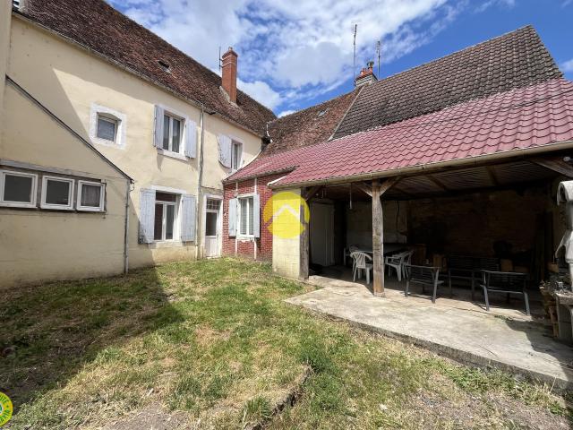 Maison vente à Saint-Amand-Montrond, Châteauneuf-sur-cher