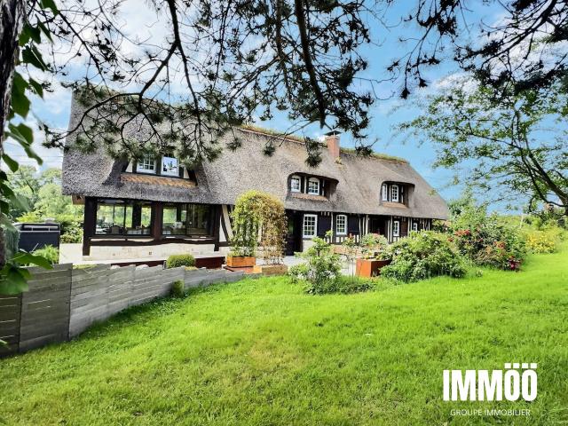 Maison vente à Rouen, Sainte-marguerite-sur-duclair