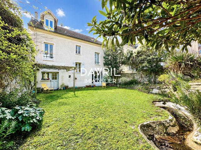Maison vente à Saint-Germain-en-Laye, Conflans-sainte-honorine