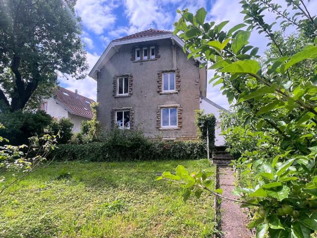 Maison vente à Montbéliard