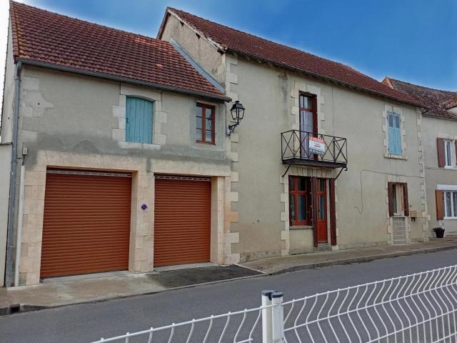Maison vente à Montmorillon, La Trimouille