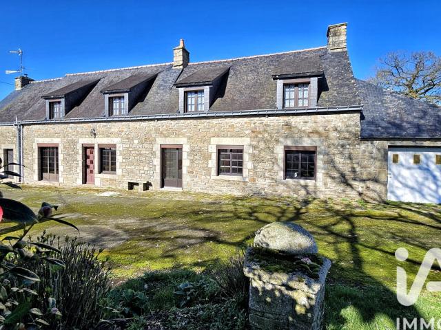 Maison vente à Trégranteur, Guégon