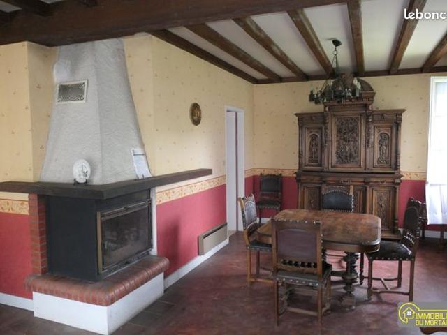 Maison vente à Alençon, Mantilly