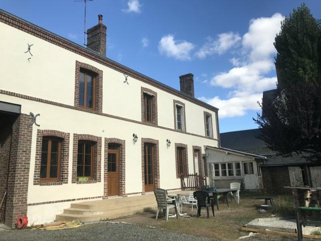 Maison vente à Nogent-le-Rotrou, La Bazoche-gouet