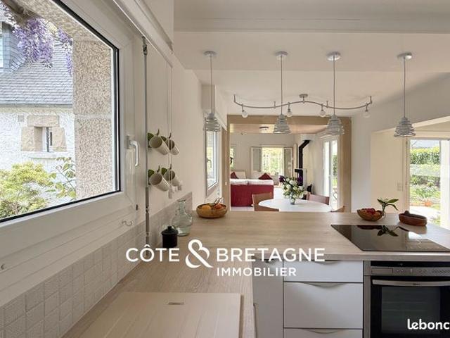 Maison vente à Saint-Brieuc, Bretagne