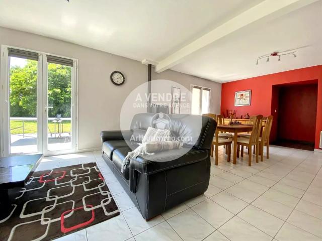 Maison vente à Châteaubriant-Ancenis, Vigneux-de-bretagne